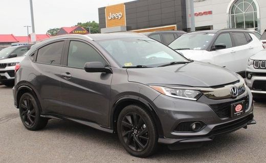 2022 Honda HR-V Sport