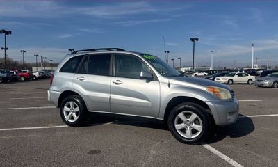 2005 Toyota RAV4