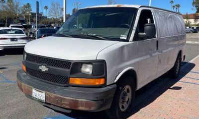 2006 Chevrolet Express 1500