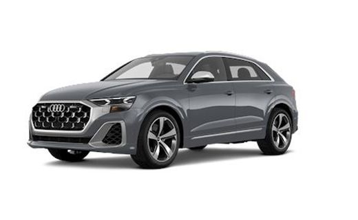 2026 Audi SQ8 Quattro Prestige