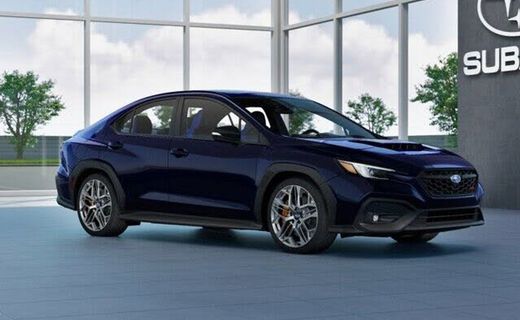 2026 Subaru WRX TS