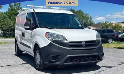 2018 Ram Promaster City ST
