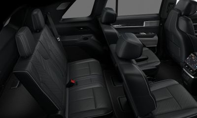 2027 Cadillac Vistiq Platinum