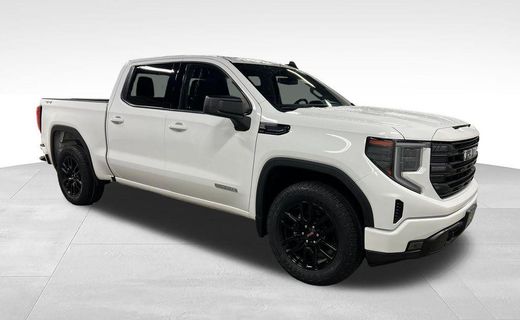 2023 GMC Sierra Elevation