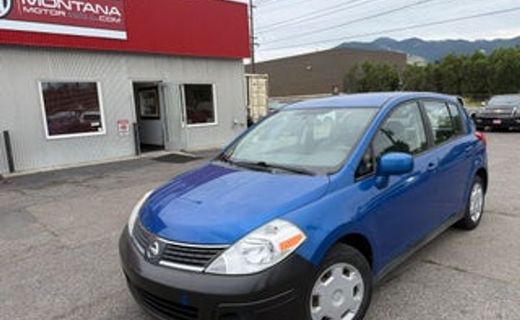 2007 Nissan Versa S
