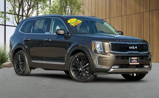 2022 Kia Telluride SX