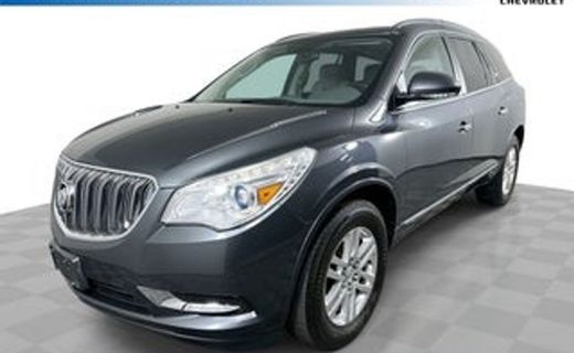 2012 Buick Enclave Leather