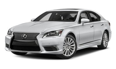 2017 Lexus LS 460