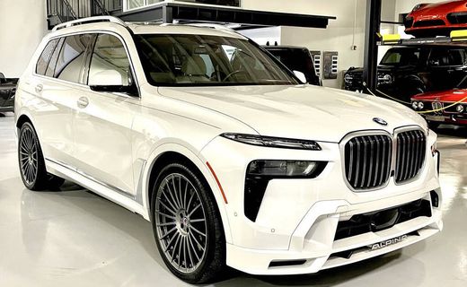 2024 BMW X7 Alpina XB7