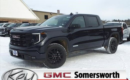 2024 GMC Sierra
