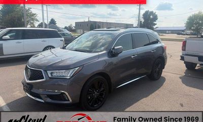 2017 Acura MDX