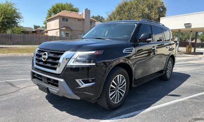 2021 Nissan Armada SL