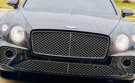2020 Bentley Continental GT