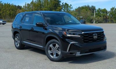 2024 Honda Pilot