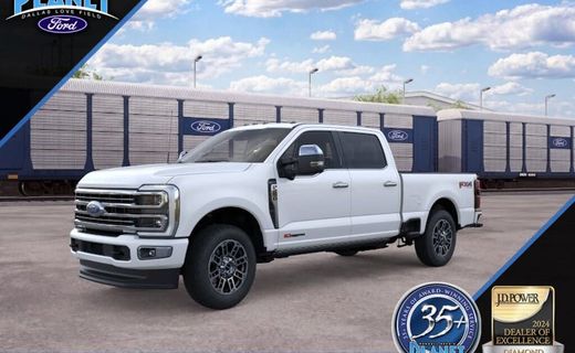 2026 Ford F-250