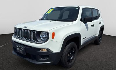 2018 Jeep Renegade Sport