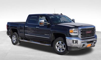 2018 GMC Sierra SLT