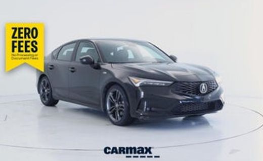 2024 Acura Integra Tech