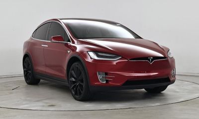2019 Tesla Model X Long Range