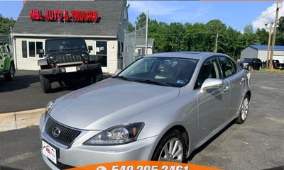 2009 Lexus IS 250