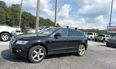 2017 Audi Q5 Quattro Premium Plus