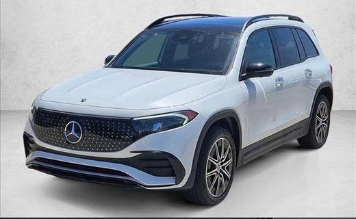2024 Mercedes-Benz EQB-Class EQB 350 4MATIC