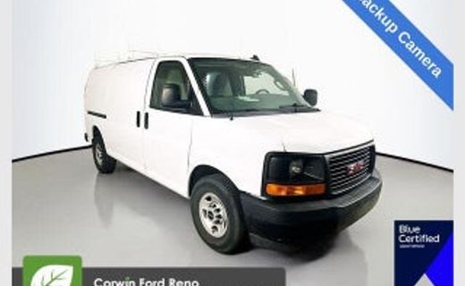 2016 GMC Savana 2500