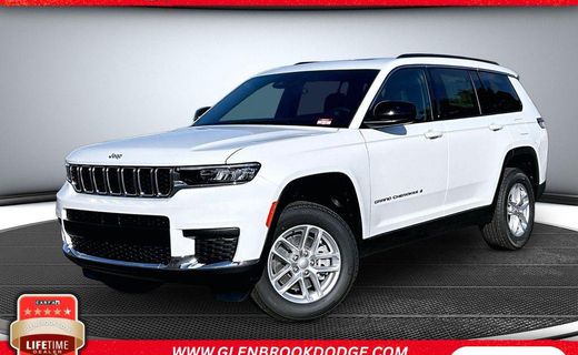 2026 Jeep Grand Cherokee L