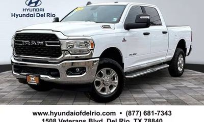 2024 Ram 2500 Big Horn
