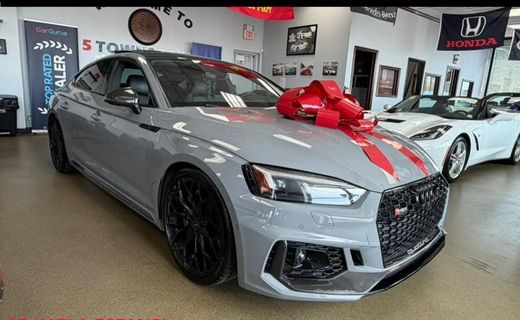 2019 Audi RS 5