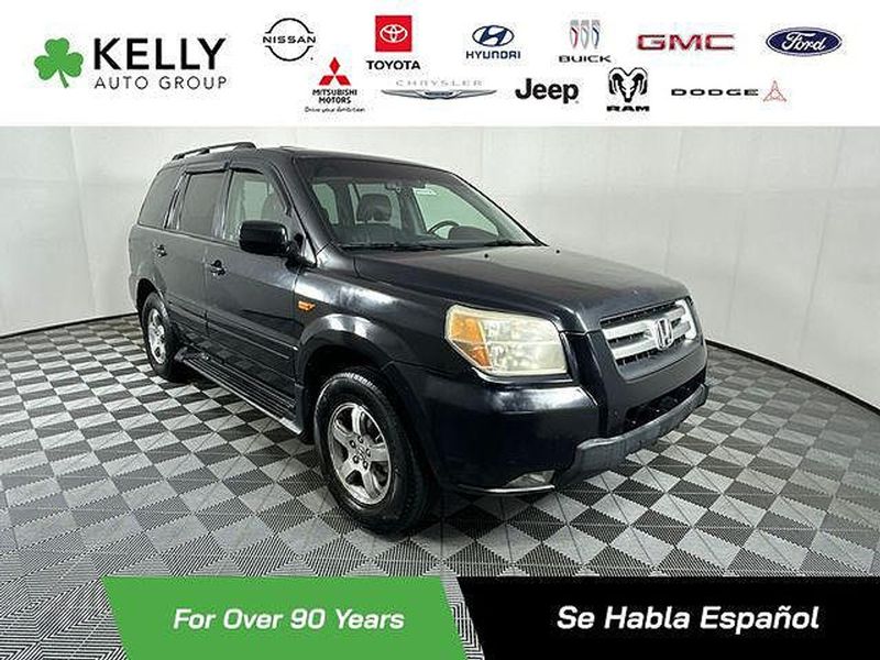 2006 Honda Pilot — a typically priced live listing