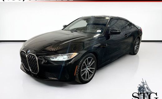 2022 BMW 430I
