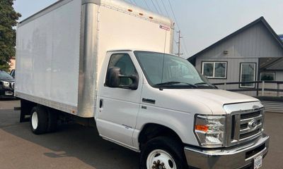 2017 Ford E-350 E 350 Super