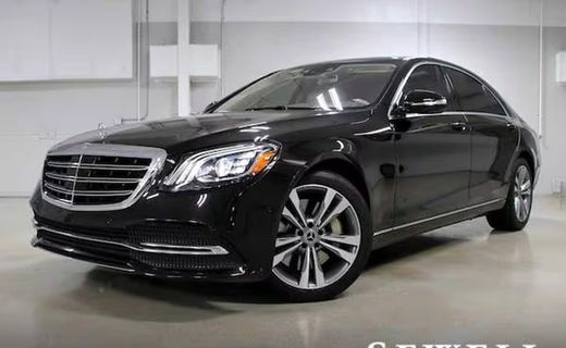 2020 Mercedes-Benz S-Class