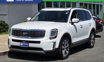 2020 Kia Telluride S