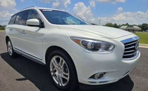 2014 Infiniti QX60