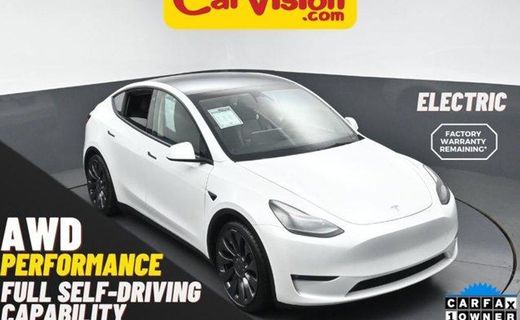 2023 Tesla Model Y Performance