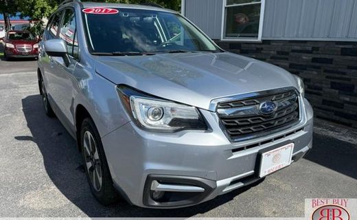 2017 Subaru Forester