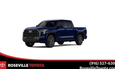 2026 Toyota Tundra Platinum