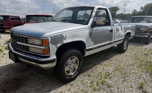 1990 Chevrolet GMT-400 K1500