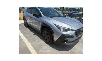 2025 Subaru Crosstrek Base