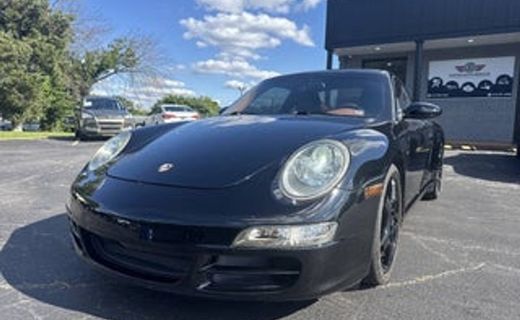 2005 Porsche 911 Carrera S