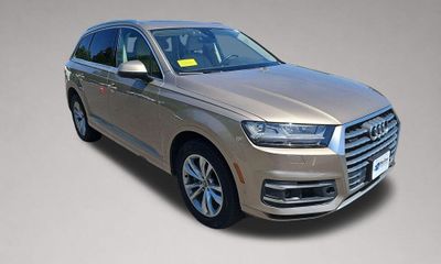 2019 Audi Q7 Quattro Premium Plus