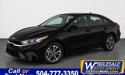 2023 Kia Forte
