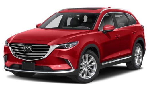 2021 Mazda CX-9 Grand Touring