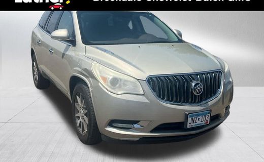 2013 Buick Enclave Leather