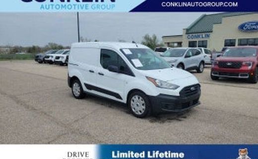 2023 Ford Transit Connect XL