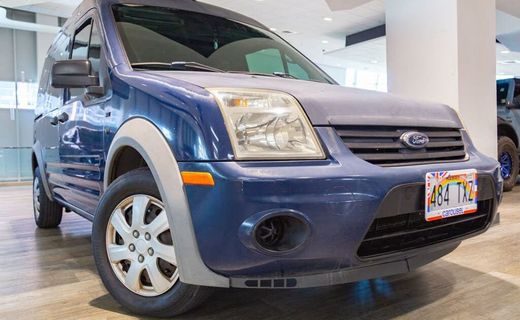 2010 Ford Transit Connect XLT