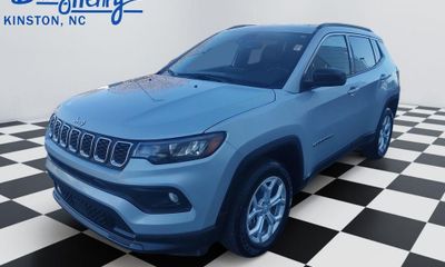 2024 Jeep Compass