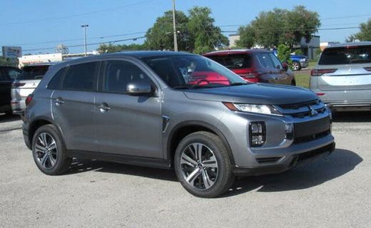 2026 Mitsubishi Outlander Sport